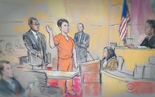 Người gốc Việt đột nhập Nhà Trắng được tại ngoại