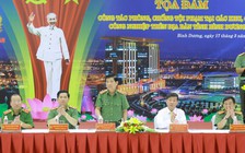 Công an Bình Dương bàn cách phòng chống tội phạm trong KCN