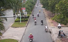 Cục CSGT lắp camera giám sát giao thông trên QL1