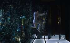 Mãn nhãn với kỹ xảo của 'Ghost in the Shell'