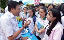 Tư vấn mùa thi: Cách chọn ngành đăng ký dự thi