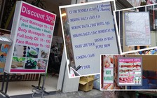 Vô tư niêm yết bằng USD