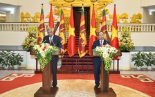 Việt Nam - Sri Lanka tăng cường hợp tác nhiều mặt