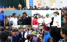 Đừng ngại đối thoại với dân