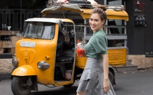 Váy đẹp đón hè