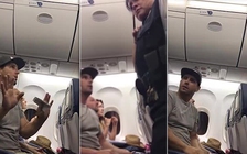 Nhân viên Delta Airline đuổi cả gia đình xuống máy bay vì cậu bé 2 tuổi