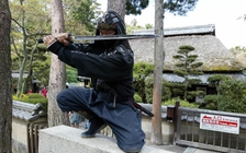 Nhật Bản thiếu hụt Ninja để phát triển du lịch