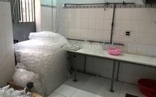 Thêm một công ty sản xuất nước muối sinh lý trái phép