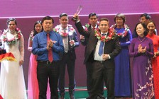 Tuyên dương 100 doanh nhân trẻ khởi nghiệp xuất sắc