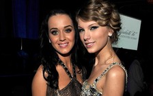 Katy Perry muốn cùng Taylor Swift xóa mâu thuẫn