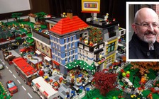 Đại học Cambridge có 'giáo sư trò chơi Lego'