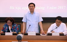 Bộ máy giảm nhiều, biên chế giảm ít