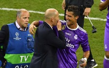 Real Madrid hòa quyện những sự vĩ đại