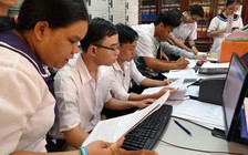 Thi THPT quốc gia: Thí sinh vẫn chuộng khối ngành kinh tế