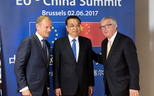 EU và Trung Quốc: Muốn được hết hóa trắng tay