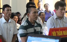 Tuyên án nhóm cán bộ chiếm đoạt tiền đền bù