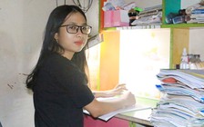 Cô nữ sinh giỏi mồ côi vươn lên nghịch cảnh
