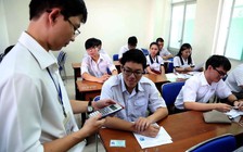 Thi THPT quốc gia: Lo ngại chỗ ngồi của thí sinh