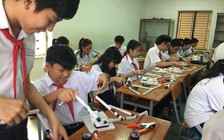 Dự thảo chương trình giáo dục phổ thông tổng thể đang hoàn thiện lần 2