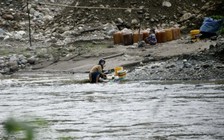 Cơn sốt vàng ở đảo Sumatra