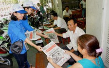 Chung tay đưa thông tin đến thí sinh và phụ huynh