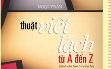 Viết lách dành cho bạn trẻ