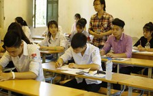 Dự kiến điểm chuẩn sẽ tăng