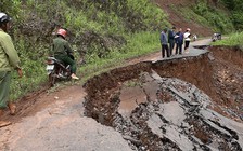 Mưa lũ gây nhiều thiệt hại tại các tỉnh miền núi phía bắc