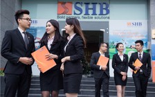 SHB được mở rộng ra ngoài nước