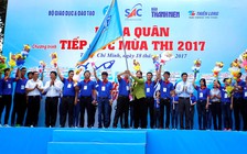 88.000 tình nguyện viên tham gia Tiếp sức mùa thi năm 2017