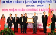 Gần 90% bệnh nhân lao được điều trị khỏi