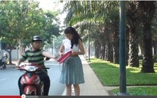 Băng cướp giật vùng giáp ranh nhắm vào phụ nữ