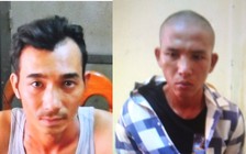 Bắt gọn 2 tên cướp giật liên tỉnh