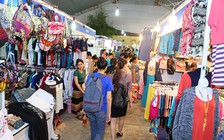 Hội chợ triển lãm ‘Tôn vinh hàng Việt’