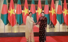 Quốc hội Việt Nam - Bangladesh tăng cường hợp tác