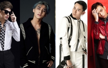 Gu thời trang cuốn hút của các 'soái ca' Vpop