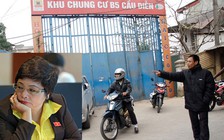 Truy tố nguyên đại biểu Quốc hội Châu Thị Thu Nga