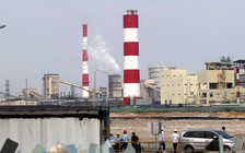 Bãi thải xỉ lấn biển của Formosa ‘được làm đúng quy trình’