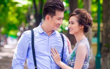 Lã Thanh Huyền và Khôi Trần tình tứ sau phim 'Mắt biển'