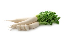 Lợi ích của củ cải trắng