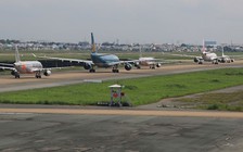 Bàn cách tăng công suất Tân Sơn Nhất