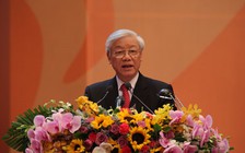 Tổng bí thư Nguyễn Phú Trọng thăm chính thức Indonesia và Myanmar