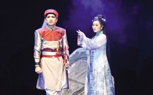 Chuyện tình công chúa làm vợ hai vua