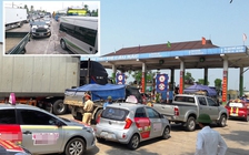 BOT 'giăng lưới' lùa xe