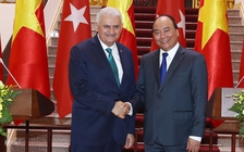 Đưa kim ngạch thương mại Việt Nam - Thổ Nhĩ Kỳ lên 4 tỉ USD