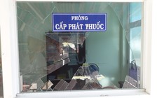 Giành nhận thuốc cắt cơn nghiện, 'đại náo' điểm phát thuốc