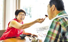 Hôn nhân - 'thành trì' bảo vệ tim