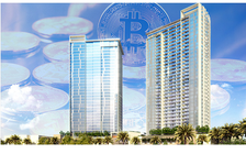 Dubai bán căn hộ chung cư với giá 50 bitcoin