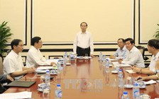 Bảo đảm tuyệt đối an ninh Tuần lễ Cấp cao APEC 2017