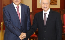 Phát triển quan hệ Việt - Trung vì lợi ích nhân dân hai nước